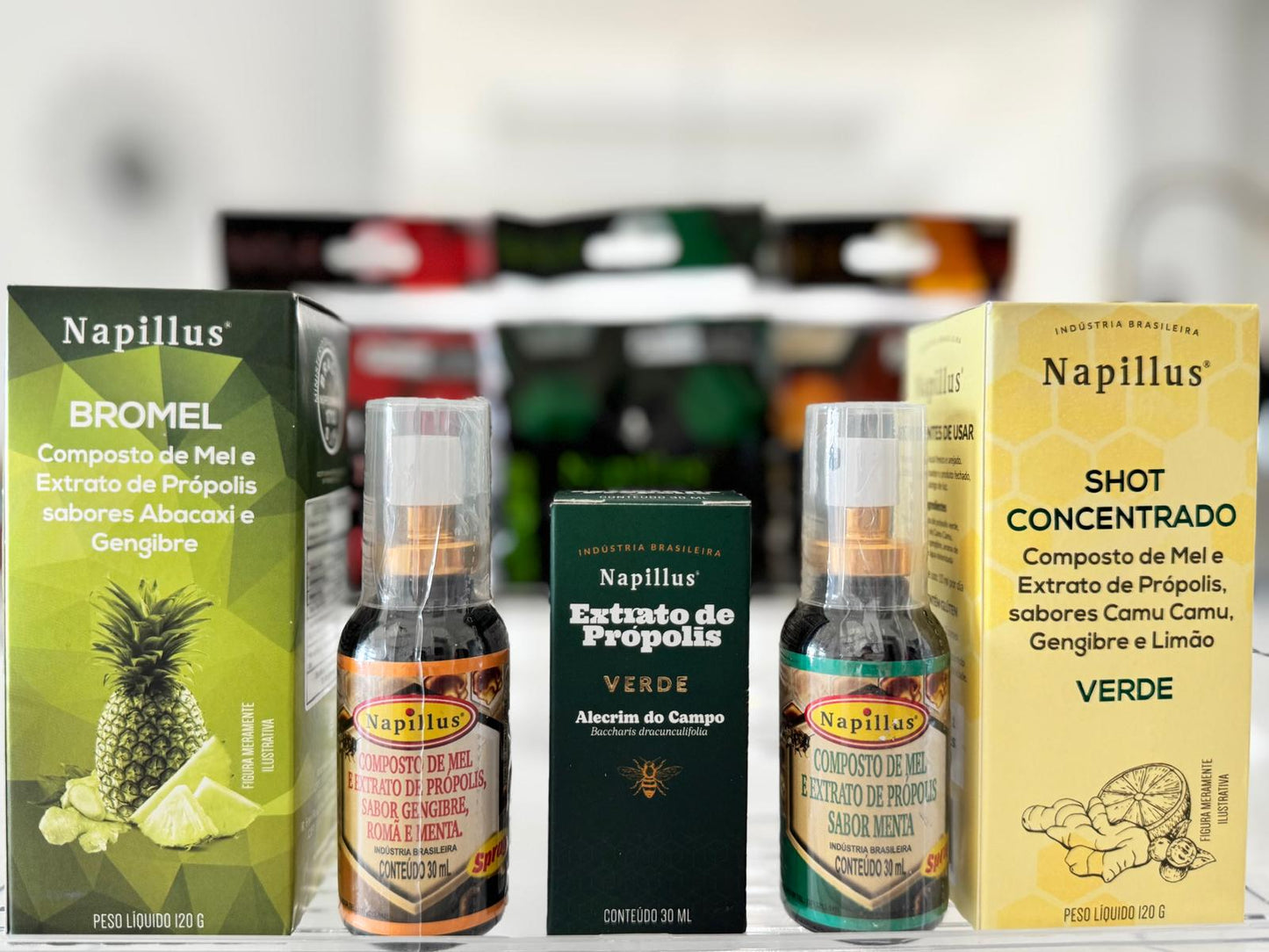 Winter Immune boost Kit - 2025