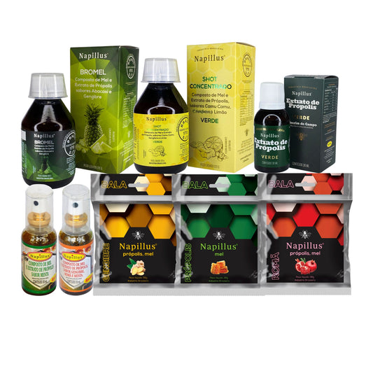 Winter Immune boost Kit - 2025