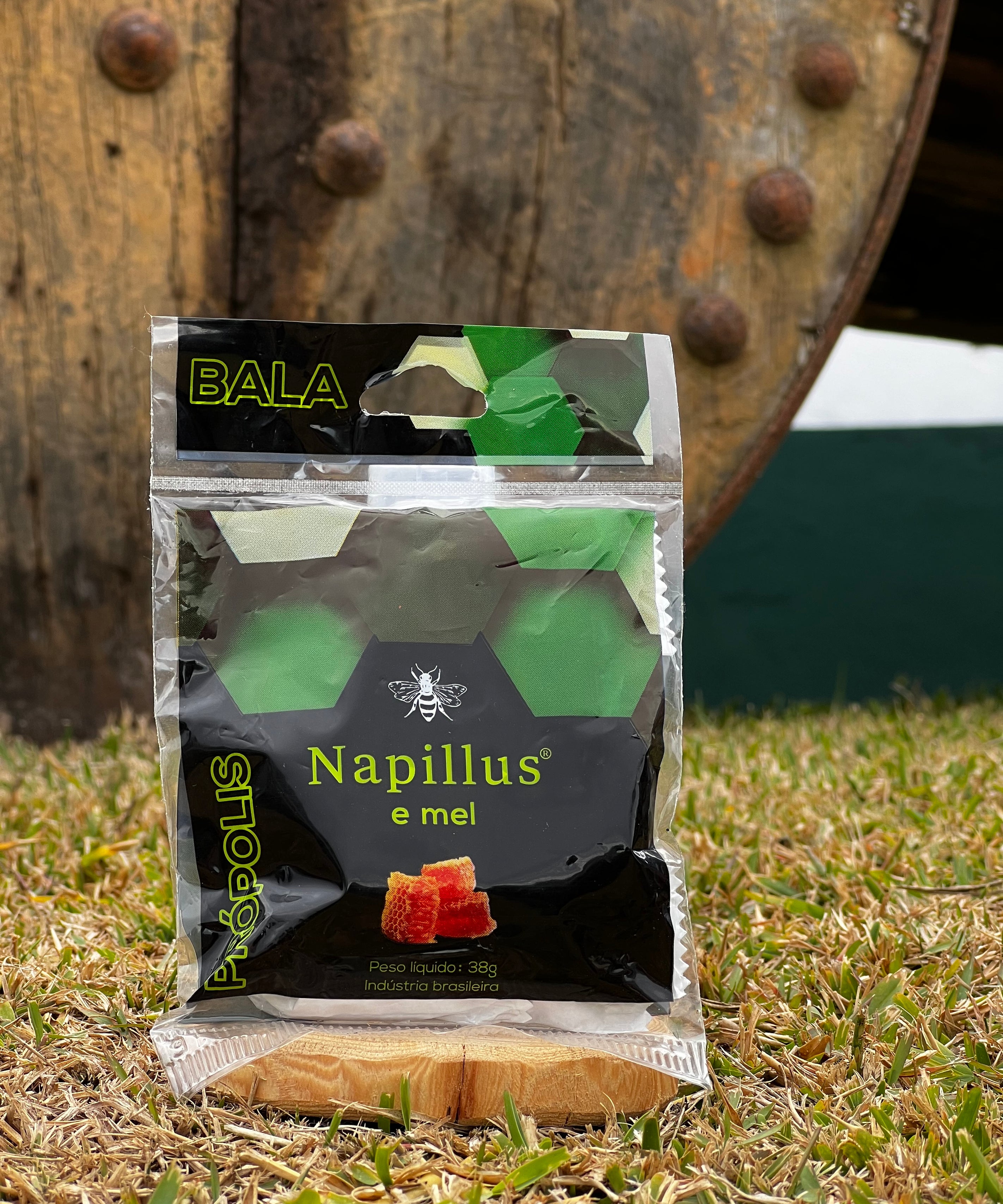 Napillus Propolis and Honey Lozenges